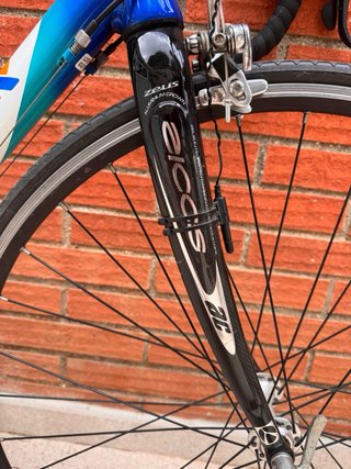 Bicicleta de carretera Orbea Naranja/Azul