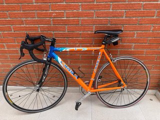 Bicicleta de carretera Orbea Naranja/Azul