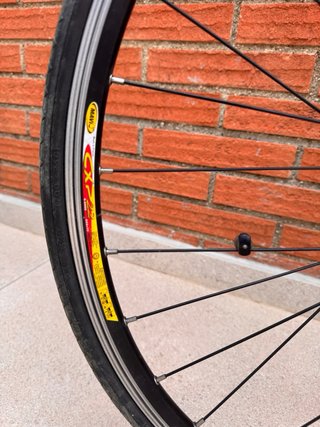 Bicicleta de carretera Orbea Naranja/Azul