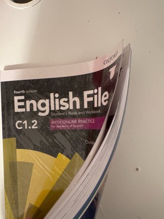 English File C1.2 Advanced Plus Student's Book ...