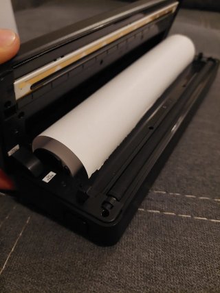 Impressora Portátil Vretti PB821