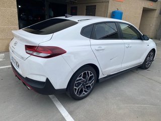 Hyundai i30 1.0 TGDI N Line SE Fastback