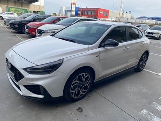 Hyundai i30 1.0 TGDI N Line SE Fastback