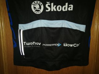 Maillot Ciclismo Orca Orbea Monegros