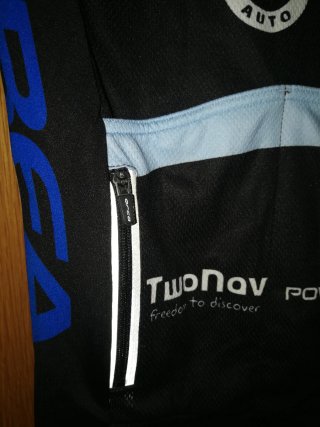Maillot Ciclismo Orca Orbea Monegros