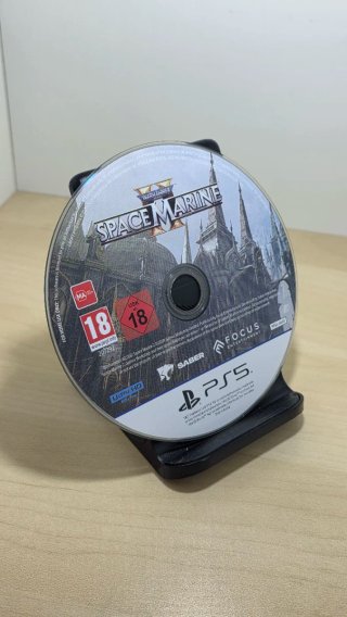 Warhammer 40K Space marine 2 ps5
