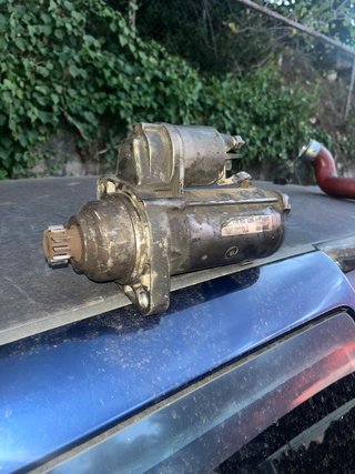 Motor de arranque ARL / ASZ para caja 6v