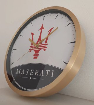 Relógio Maserati