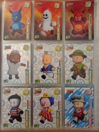 Álbum Coleccionista Stumble Guys Panini