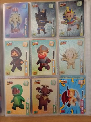 Álbum Coleccionista Stumble Guys Panini