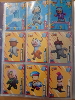 Álbum Coleccionista Stumble Guys Panini