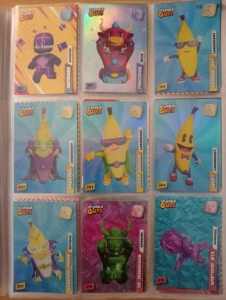 Álbum Coleccionista Stumble Guys Panini