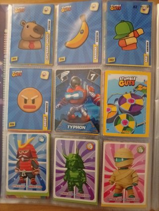Álbum Coleccionista Stumble Guys Panini