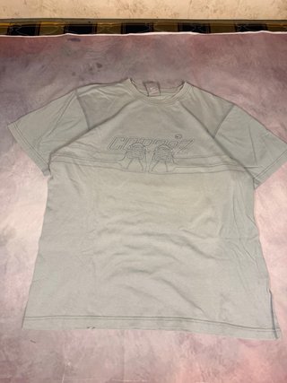 Camiseta Nike verde oliva