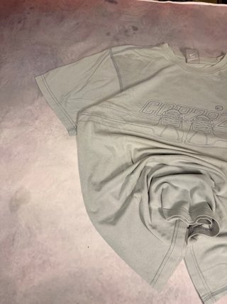 Camiseta Nike verde oliva