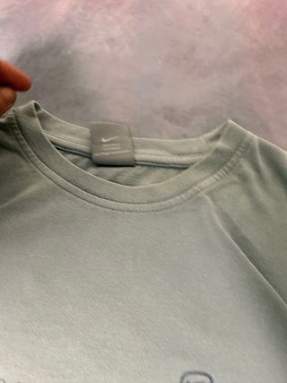 Camiseta Nike verde oliva