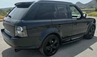 Land Rover Range Rover Sport 2012
