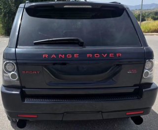 Land Rover Range Rover Sport 2012