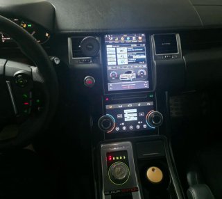 Land Rover Range Rover Sport 2012