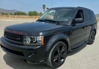Land Rover Range Rover Sport 2012