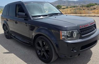 Land Rover Range Rover Sport 2012