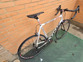 Bicicleta de carretera TIME EDGE R5