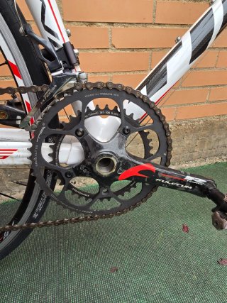 Bicicleta de carretera TIME EDGE R5