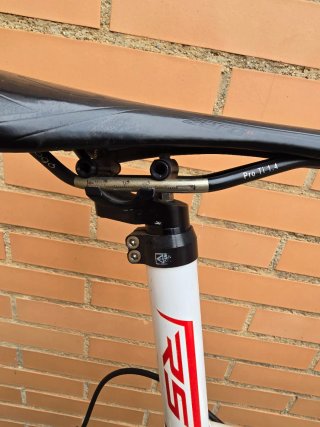 Bicicleta de carretera TIME EDGE R5