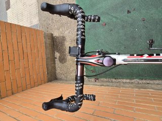 Bicicleta de carretera TIME EDGE R5