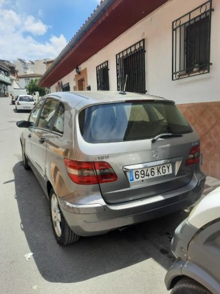 Mercedes clase b clase b 2008