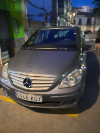 Mercedes clase b clase b 2008