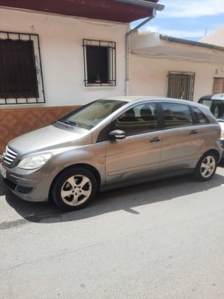 Mercedes clase b clase b 2008