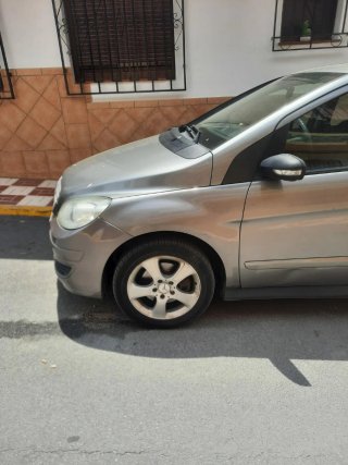 Mercedes clase b clase b 2008