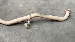 Tubo escape trasero ford 30093 ranger 2.5 td pick