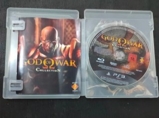 God of War Collection PS3