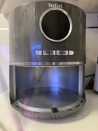 Freidora Tefal Ultra Fry Digital EY111B15