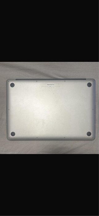 MacBook Pro 15 Retina (2015) i7 Quad Core