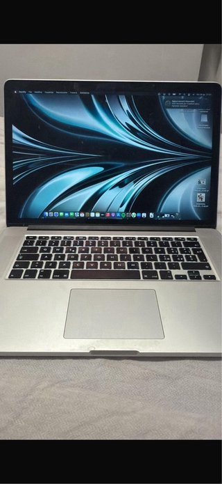 MacBook Pro 15 Retina (2015) i7 Quad Core