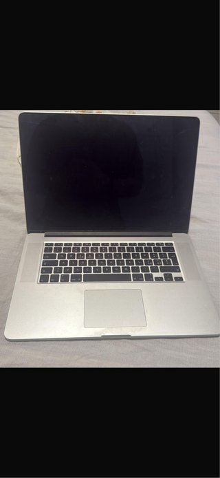 MacBook Pro 15 Retina (2015) i7 Quad Core