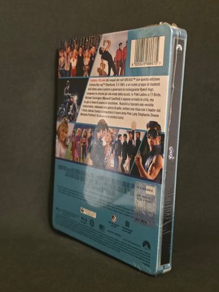 Grease 2 Steelbook Blu-ray Edizione Limitata