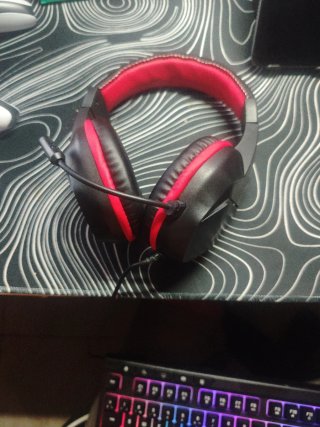 Audífonos Gamer GH-268 JEEL GAMING