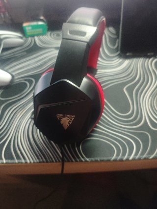 Audífonos Gamer GH-268 JEEL GAMING