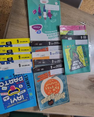 Matemáticas 6, Tercer Ciclo Primaria, Edelvives...