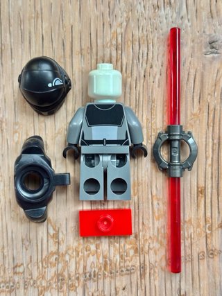 LEGO STAR WARS 75082 THE INQUISITOR