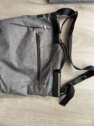 Bolso Bugaboo gris