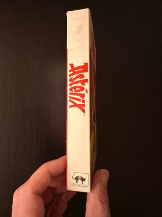 Asterix - Nintendo NES - Completo