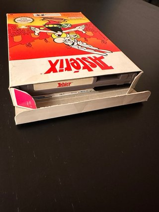 Asterix - Nintendo NES - Completo