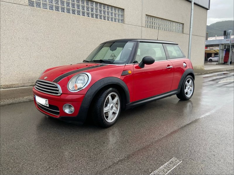 MINI Cooper “D” 2009 Diesel. - foto 1