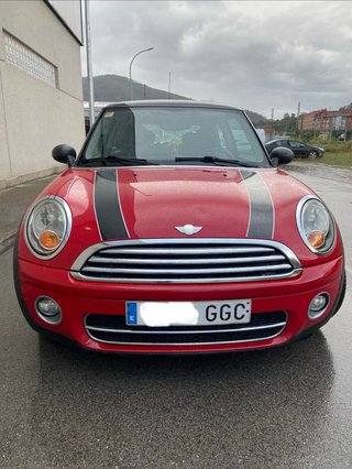 MINI Cooper “D” 2009 Diesel