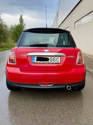 MINI Cooper “D” 2009 Diesel